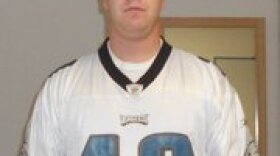 26-year-old Army Sgt. Michael Lammerts of Amherst