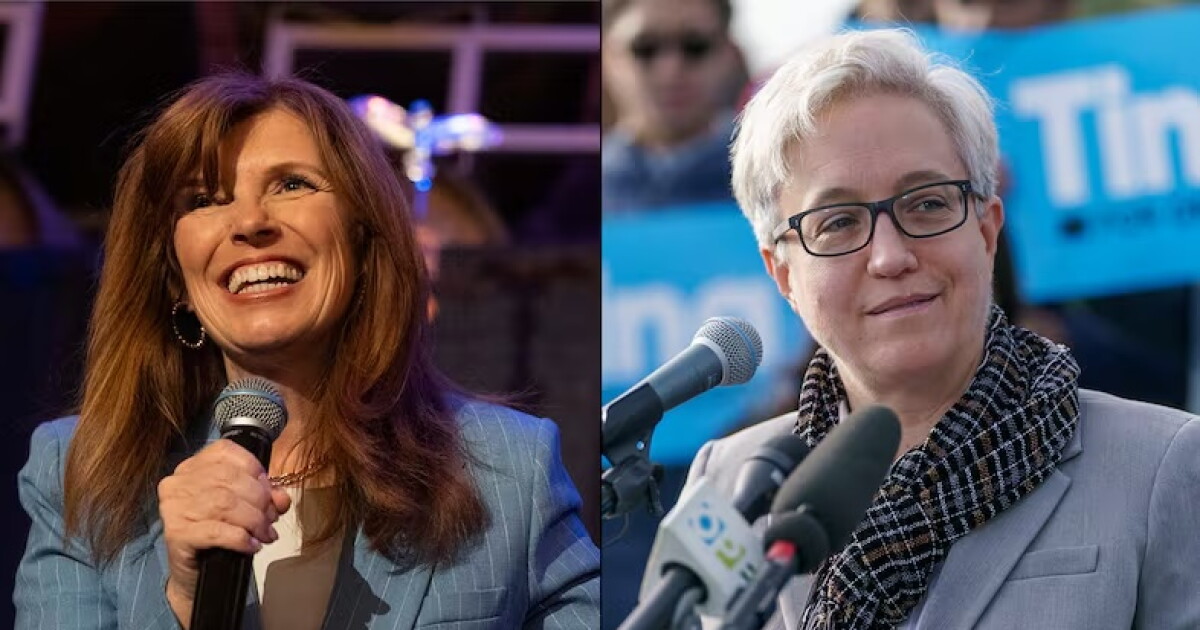 Kotek and Drazan face different tests in Oregon governor rematch