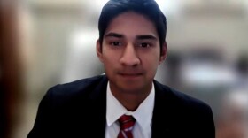 Terre Haute Mayor Brandon Sakbun