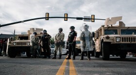 Sen. Mike Lee, R-Utah, and Sen. John Thune, R-S.D., have introduced a bill aimed at ensuring that National Guard units are reimbursed for using federal equipment during state missions.