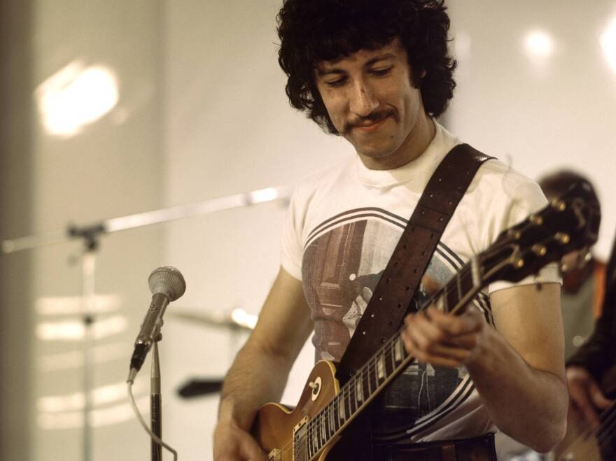 The 1969 album <em>Then Play On</em>, Peter Green's last with Fleetwood Mac, signaled a spiritual quest already in progress.