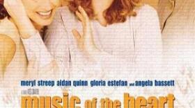 Music of the Heart movie poster