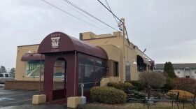 Joey's Restaurant in Syracuse ELLEN ABBOTT / WRVO NEWS