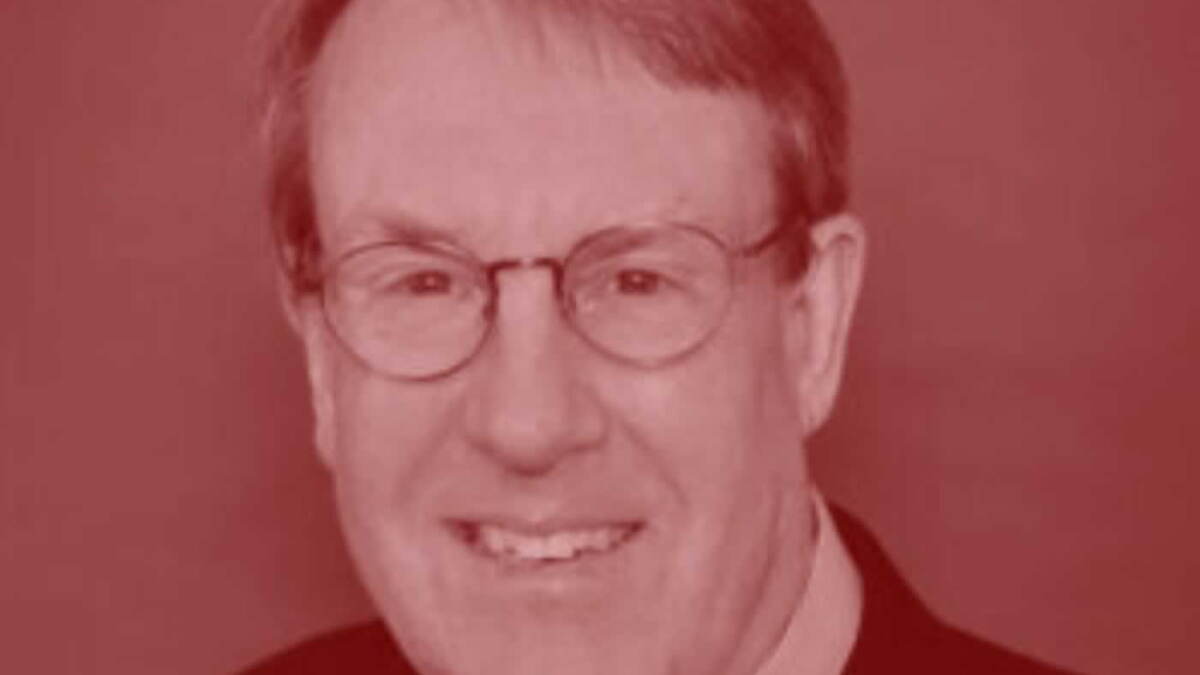John Walcott: A search for truth in an age of confusion - Vimarsana News