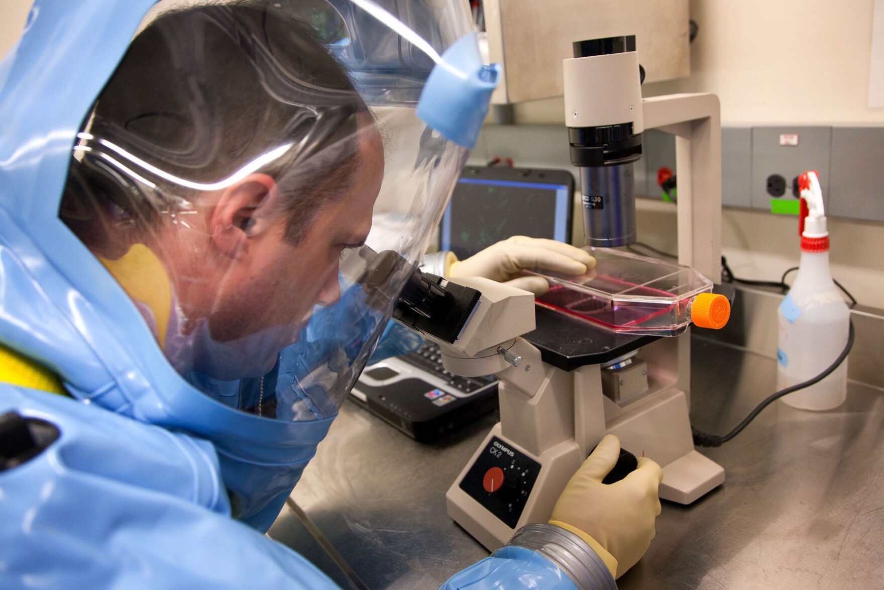 Minapharm Secures $16.5 Million CEPI Grant for Ebola Vaccine