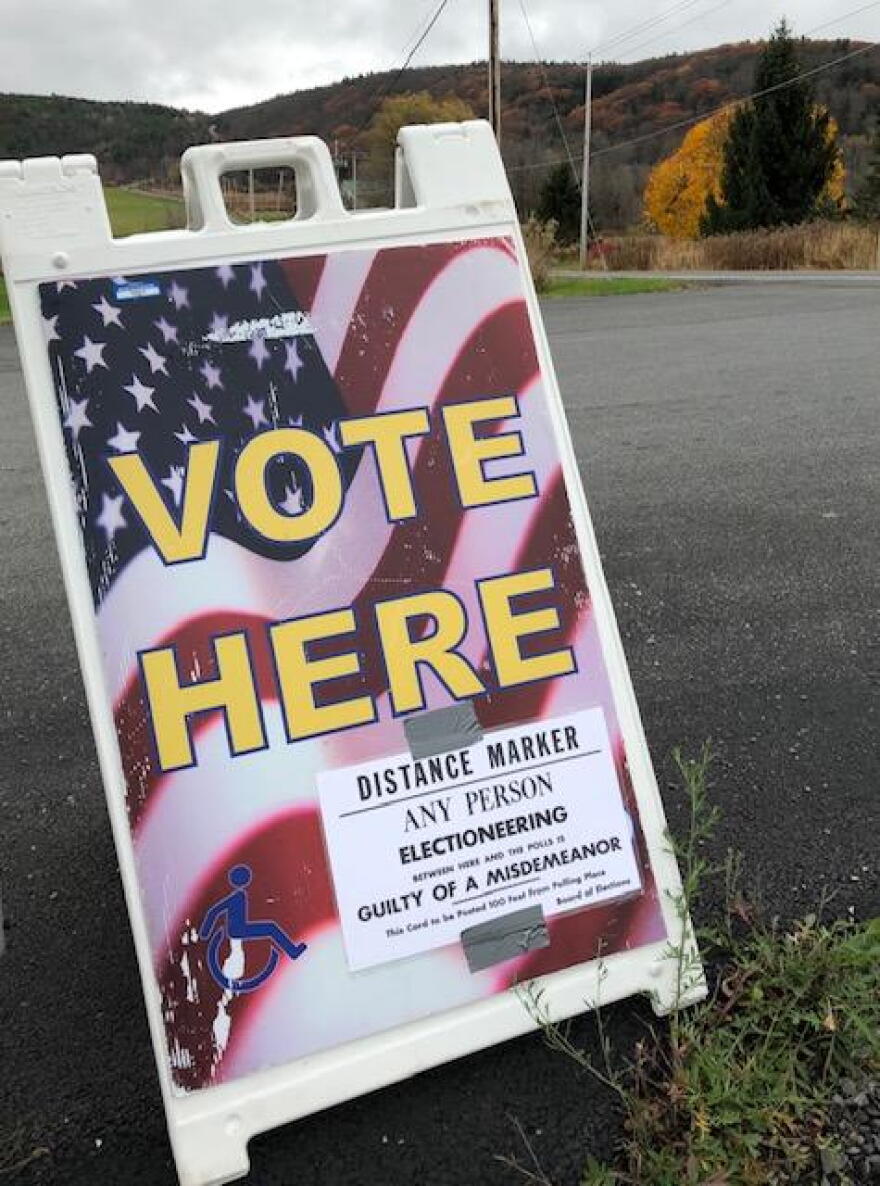 Early Voting In Nys Begins Saturday Wbfo Early Voting In Nys Begins Saturday Wbfo