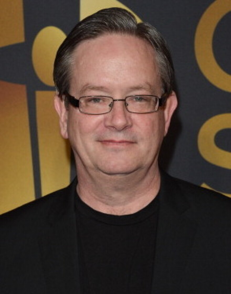 Writer-comedian Mark McKinney.