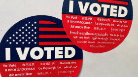 Voting is underway