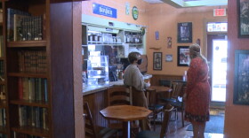The Runcible Spoon in Bloomington opened on May 16th.