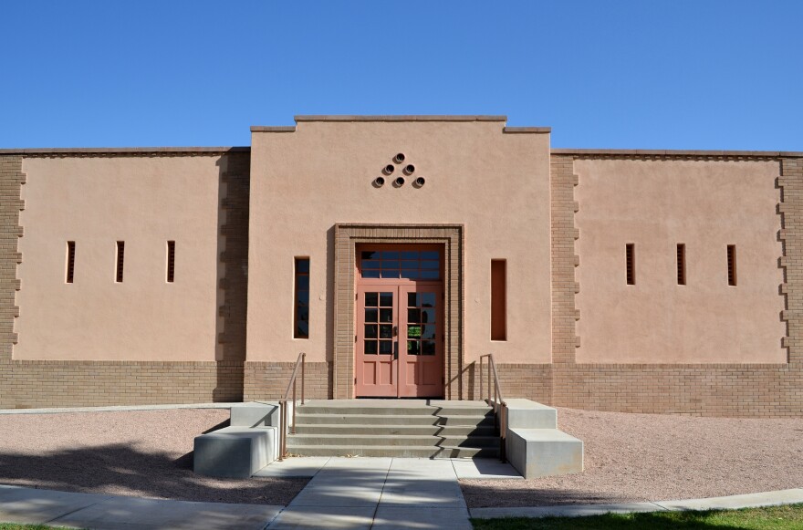 music building