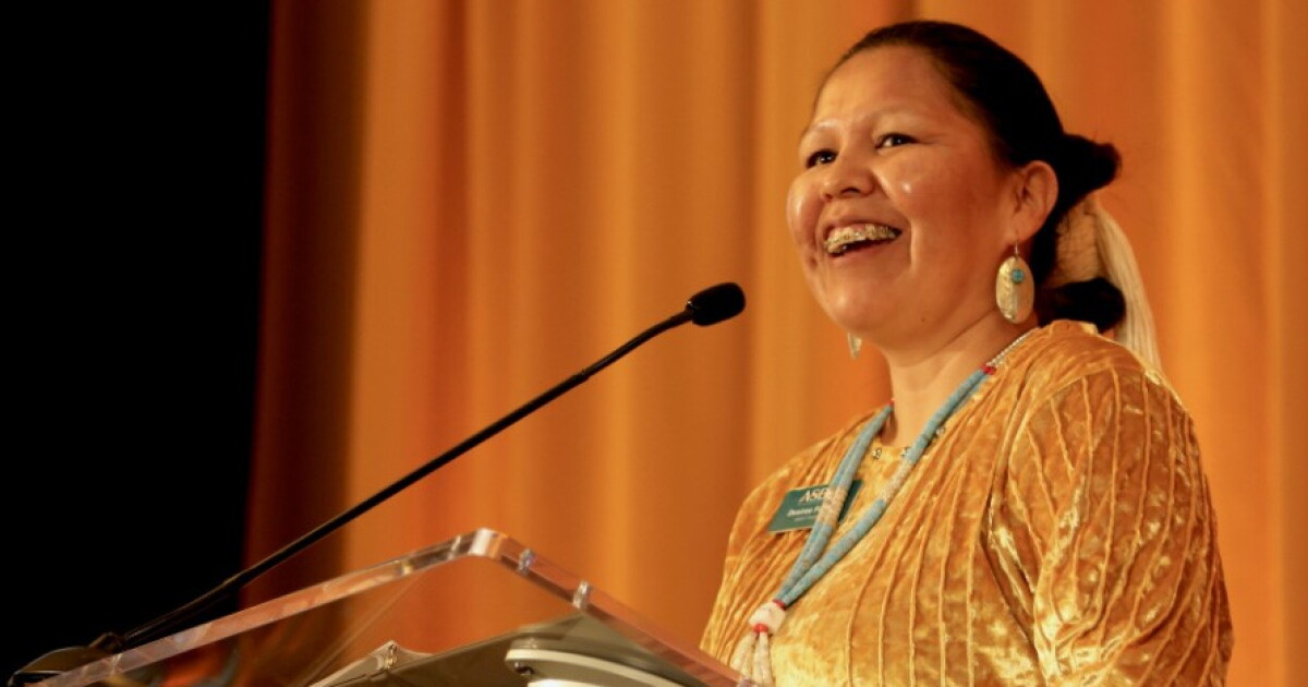 Arizona School Boards Association chooses Indigenous president for ...