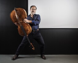 Garry Hoffman / Violoncelliste / Dolve Volta