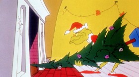 "How The Grinch Stole Christmas" airs in December on NBC and TBS. 