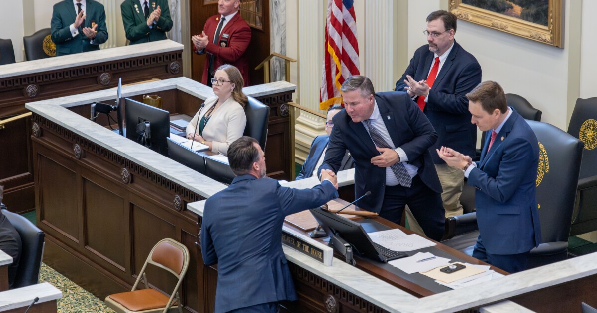 Oklahoma lawmakers advance measures to change Medicaid expansion, block special election
