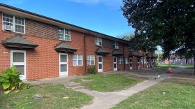 Photo by Sam Turken. Advocacy groups and residents sued over details of the St. Paul's redevelopment project last year.