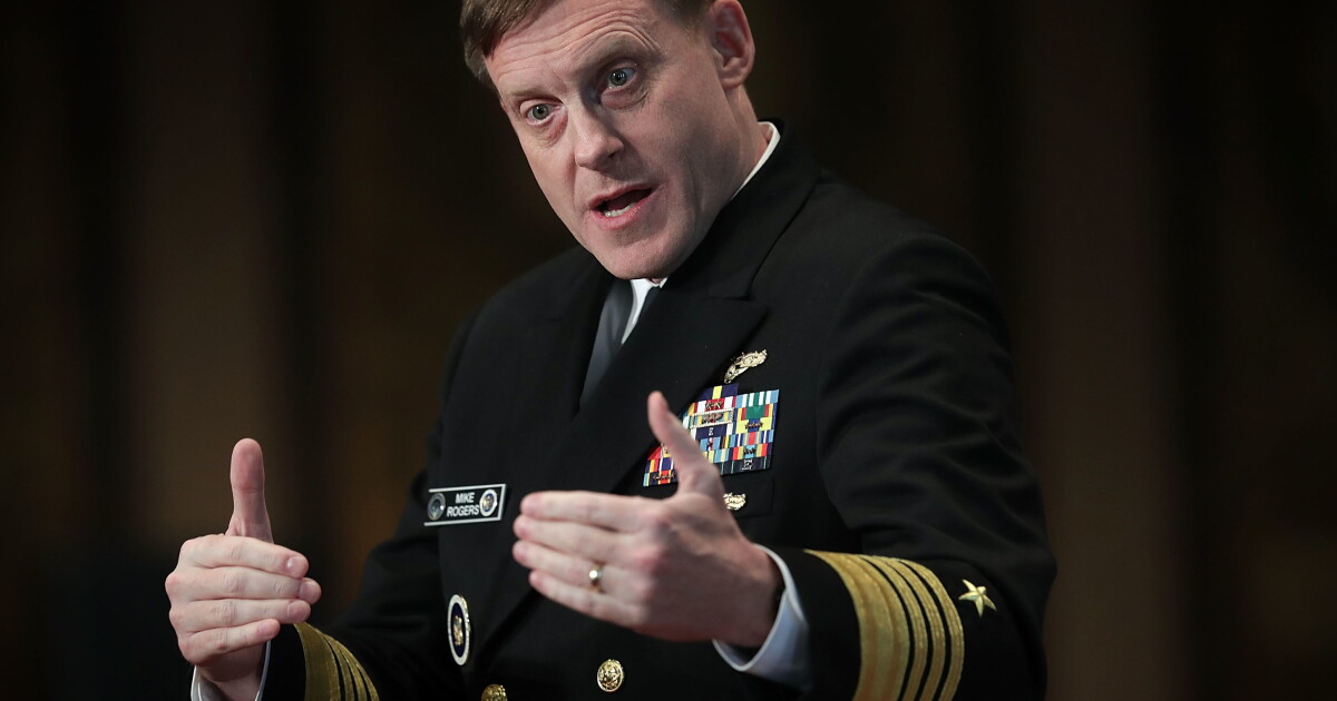 Nsa Operative NSA Boss Says U.S. Cyber Troops Are Nearly Ready