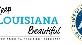 Keep Louisiana beautiful logo