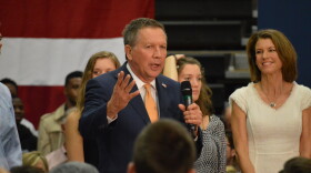 Fmr. Gov. John Kasich