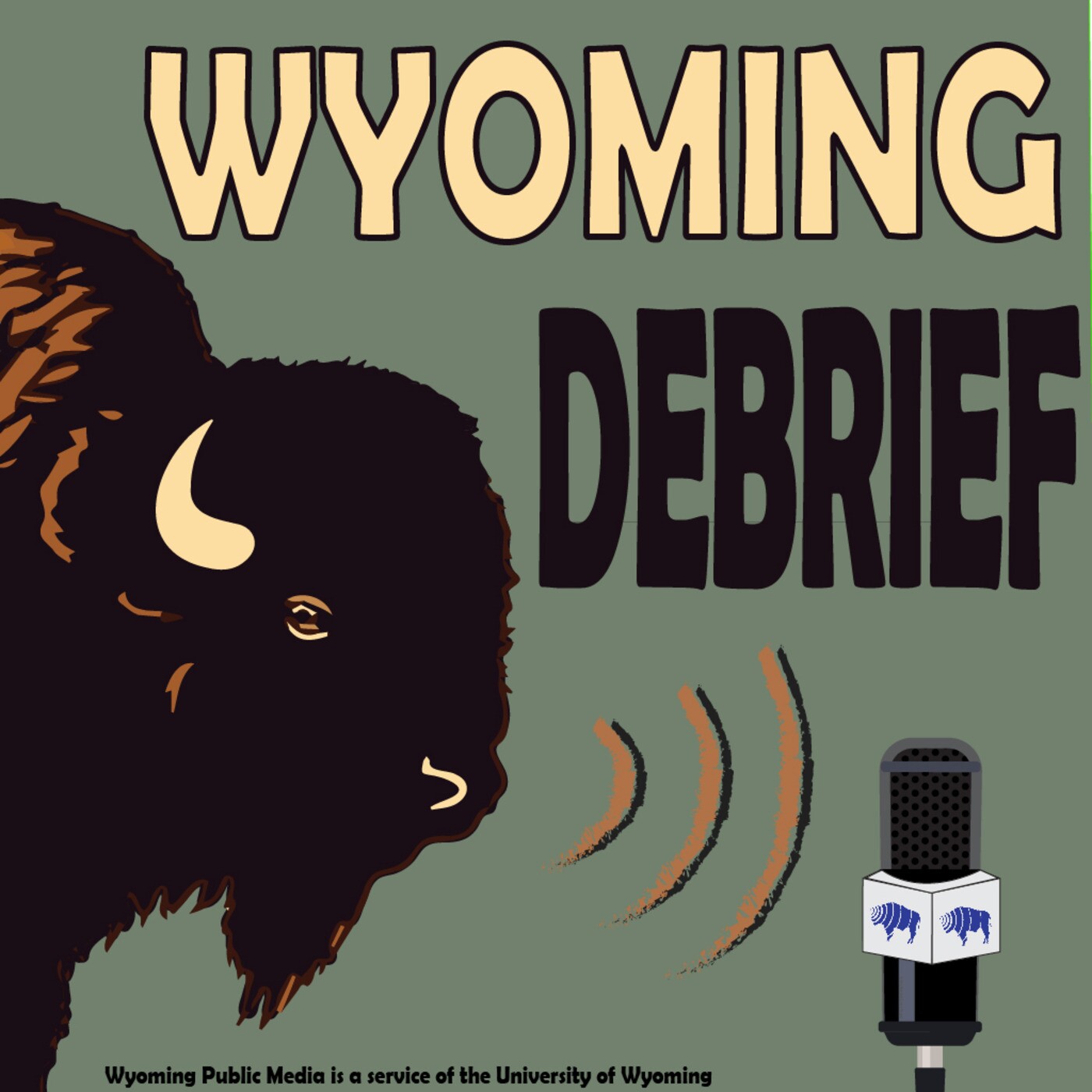 Wyoming Debrief: July 16, 2026 episode artwork