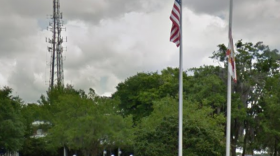 Google Map screenshot