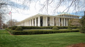 NC Legislative Building