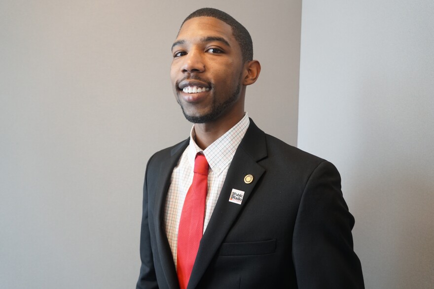 State Rep. Kevin Windham, D-Hillsdale