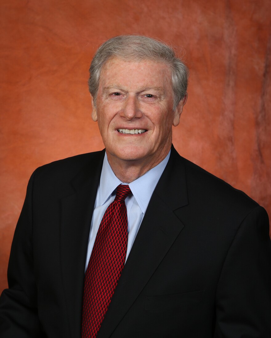 Florida State University President John Thrasher