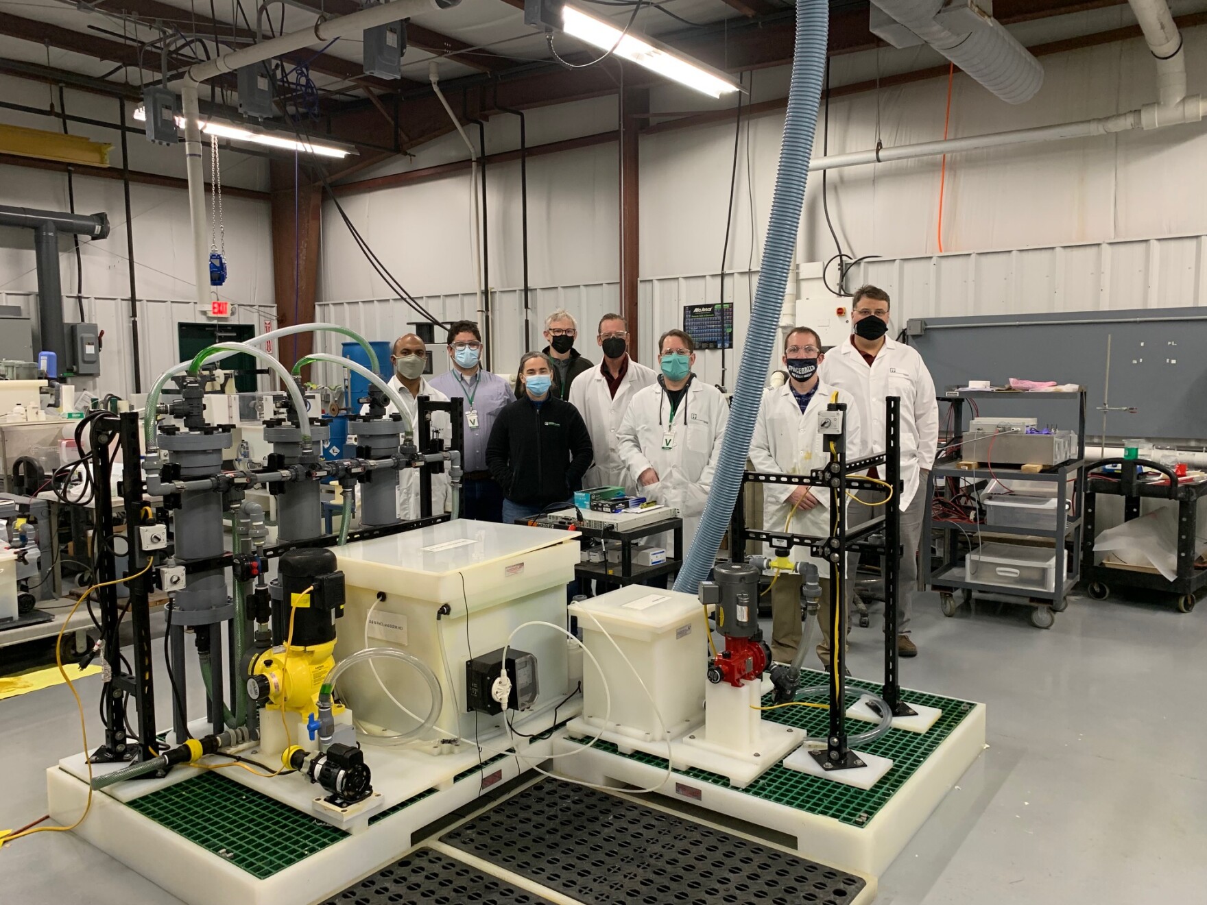 Idaho National Laboratory has a plan to recycle our growing electronic waste Boise State