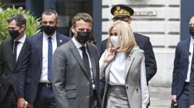 Philippe Desmazes/AP