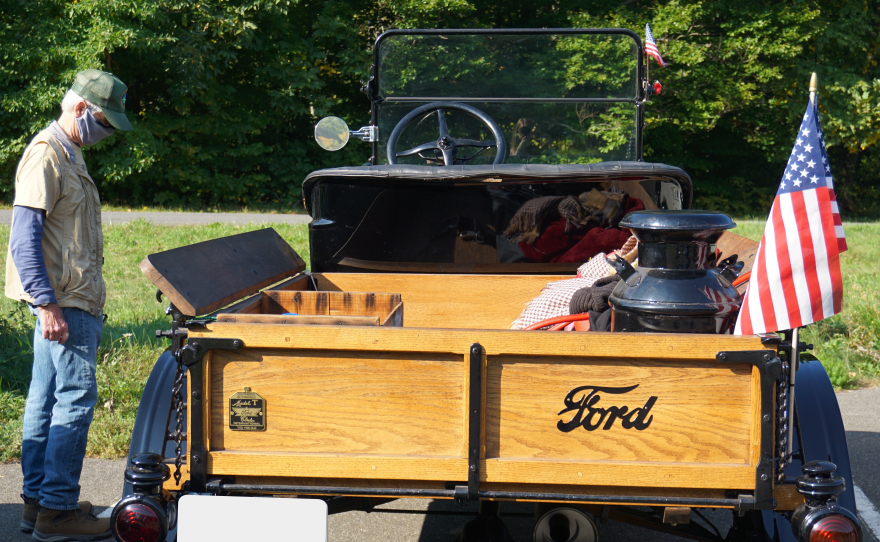 1917 Ford Model T