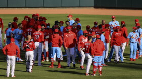 REDS CARDINALS