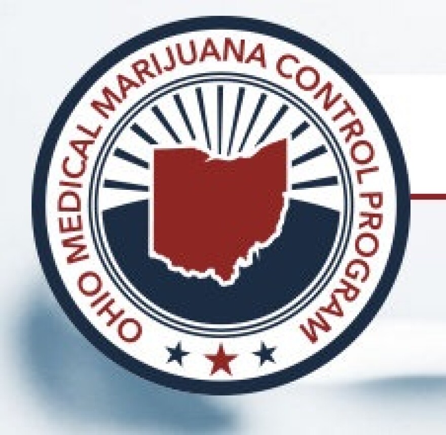 Ohio Medical Marijuana Control Program logo