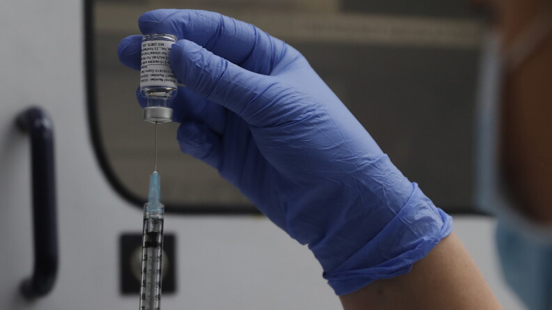 Novavax says its vaccine is 100% effective against the original strain of the coronavirus and had 93% efficacy against more worrisome variants.