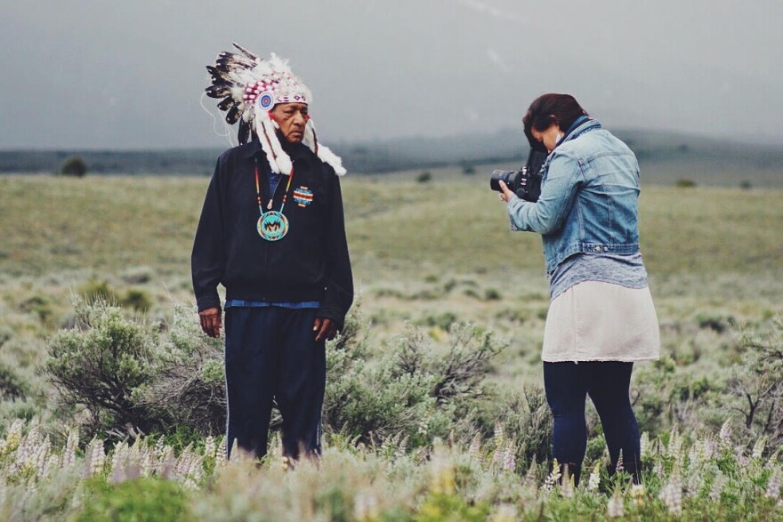 Matika Wilbur