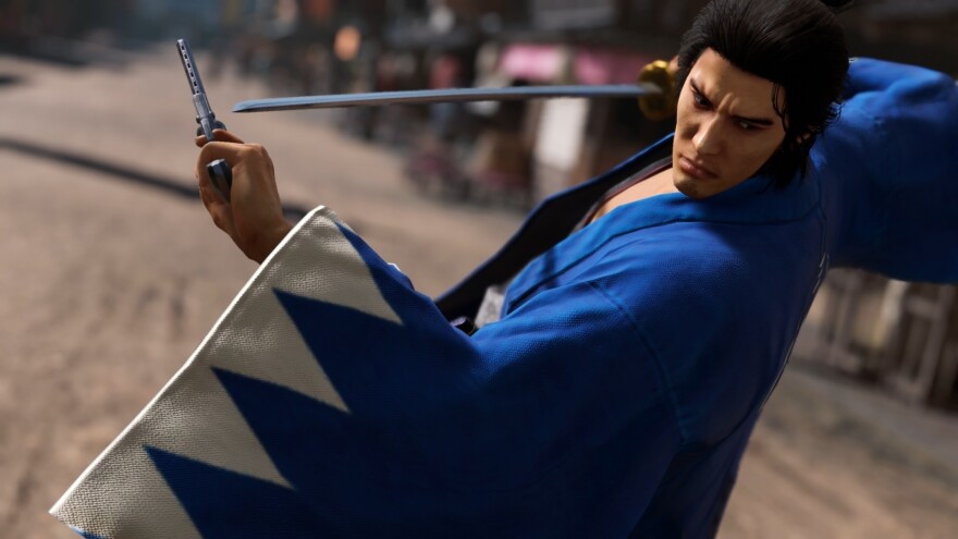 Like a Dragon: Ishin!' Review: An epic samurai tale leaves Japan