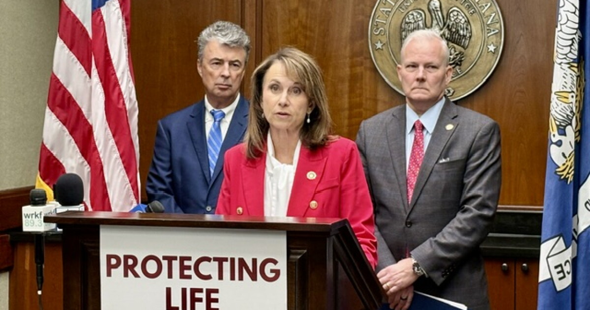 Murrill asks SCOTUS to strike down ‘shield laws' protecting out-of-state abortion pill providers