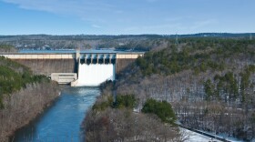 Greers Ferry Dam