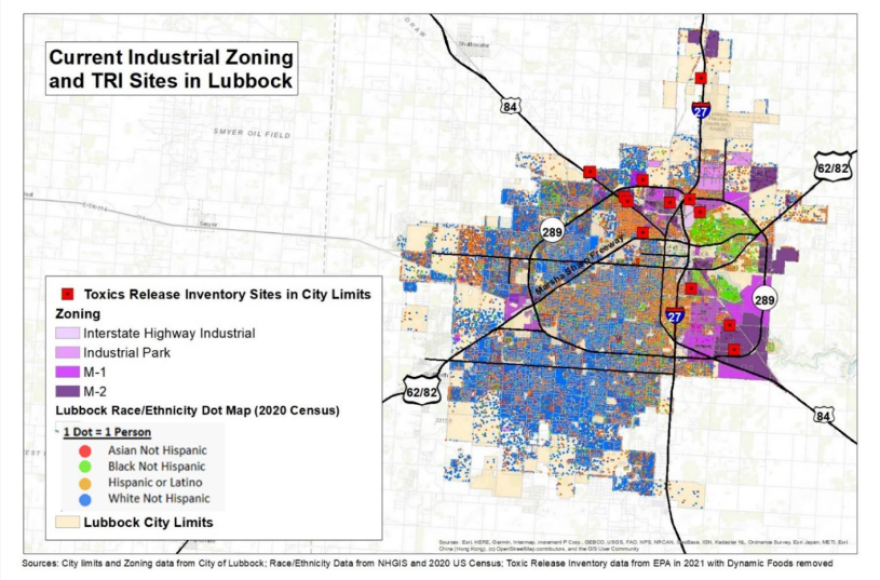 According to the Environmental Protection Agency, toxics release inventory sites indicate where toxic chemical releases and pollution prevention activities are reported by industrial and federal facilities.