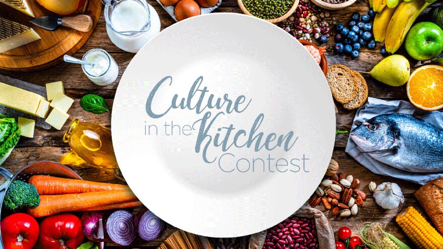 Culture in the Kitchen contest