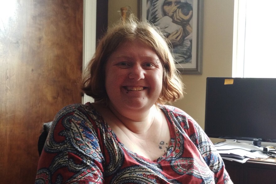 Jasmine Foust, 24, is married and has a young child. She says her life is totally different than her earlier years when she rebelled against her parents, often ran away from home and spent time incarcerated for underage drinking.