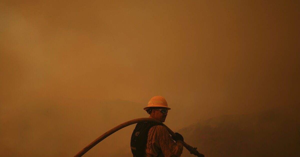 Study: firefighters recognize long-term health risks, but have questions about possible wildland respirator