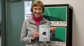 Susan Pope is the author of the new memoir "Rivers and Ice: A Woman’s Journey Toward Family and Forgiveness"