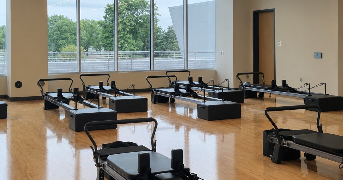 New Michigan State rec center sees boom in pilates demand