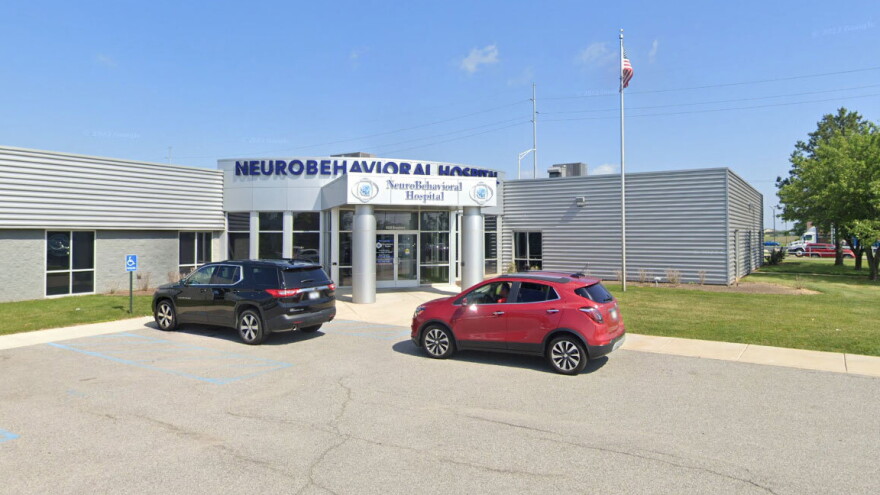 NeuroBehavioral Hospital in Crown Point, Indiana opened in 2018, and was sued by the city in 2023, claiming the hospital was using the city, its fire department, and police department as its “personal security force.”