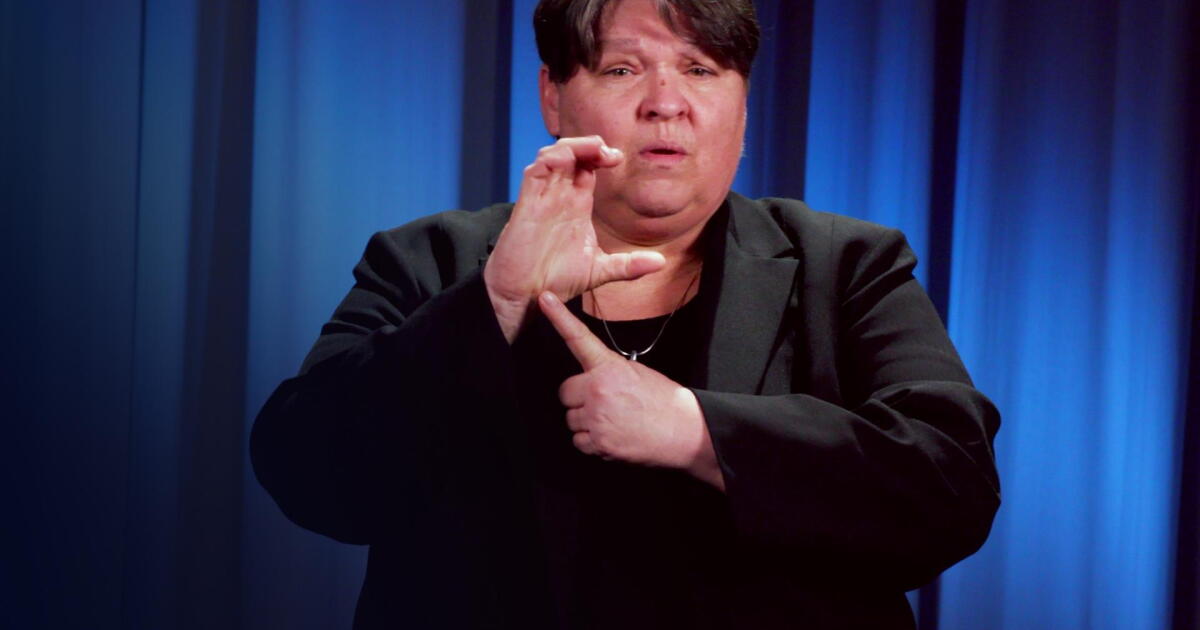Breakdown Asl BREAKDOWN ASL PODCAST | EP. 6: 'I Think There's Hope' | Ideastream ...