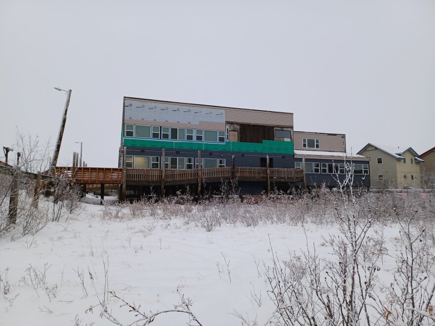  The Bethel Winter House in Bethel, Alaska