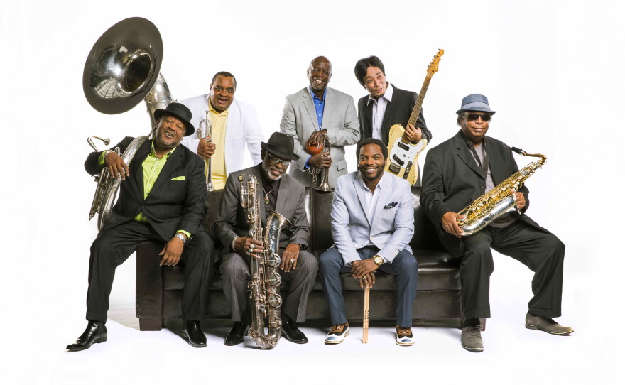 Dirty Dozen Brass Band