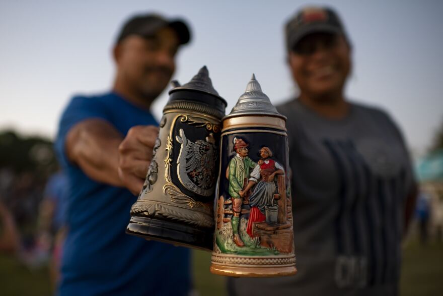 Oktoberfest Dallas will be back at Flag Pole Hill this year on Sept. 30.