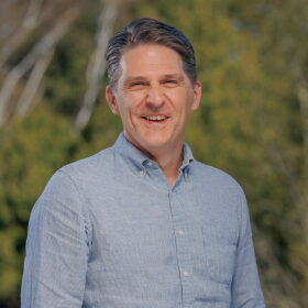 Alliance for the Great Lakes President/CEO Joel Brammeier.