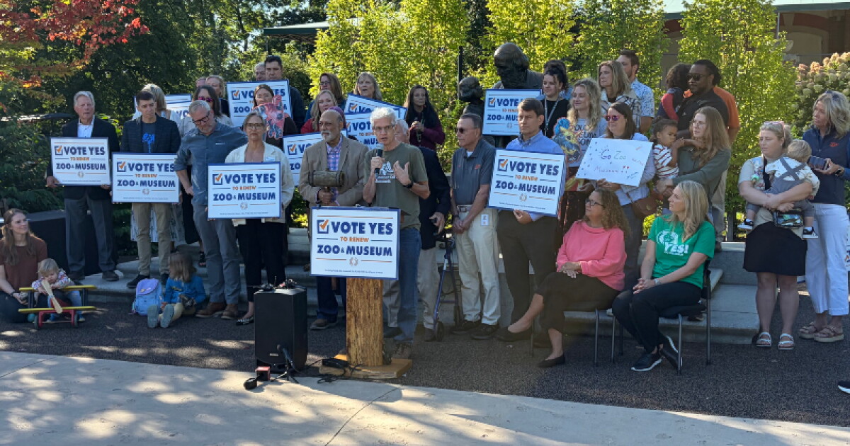 John Ball Zoo and Grand Rapids Public Museum launch millage renewal campaign for November ballot